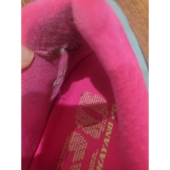 Women's Asics Tennis Shoes 10.5 10 1/2 - Picture 10 of 13